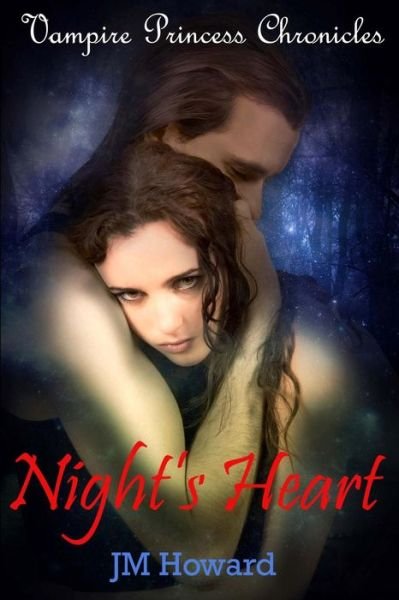 Cover for Jm Howard · Night's Heart (Pocketbok) (2014)