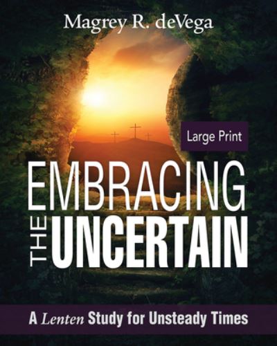 Cover for Magrey deVega · Embracing the Uncertain (Paperback Book) (2017)