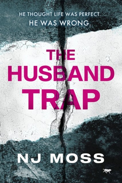 Cover for NJ Moss · The Husband Trap (Pocketbok) (2022)