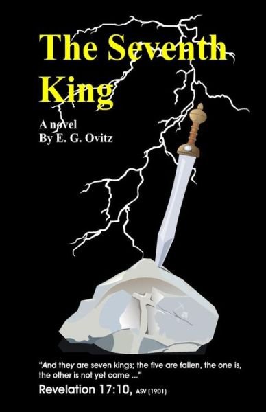 Cover for E G Ovitz · The Seventh King (Paperback Bog) (2015)