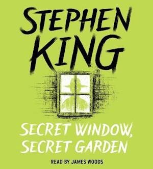 Cover for Stephen King · Secret Window, Secret Garden (CD) (2016)