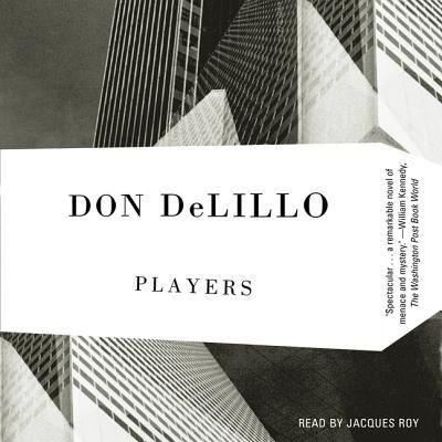 Cover for Don Delillo · Players (CD) (2018)