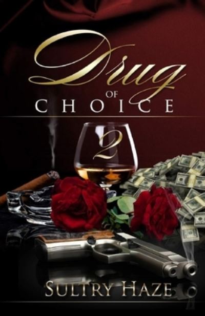 Cover for Sultry Haze · Drug of Choice 2 (Paperback Book) (2019)