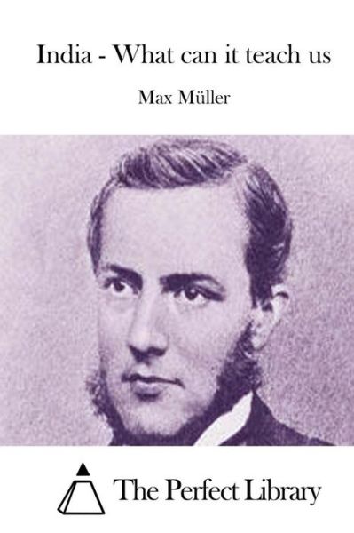 Cover for Max Muller · India - What Can It Teach Us (Paperback Book) (2015)