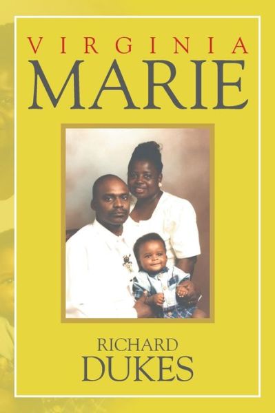 Cover for Richard Dukes · Virginia Marie (Paperback Book) (2016)