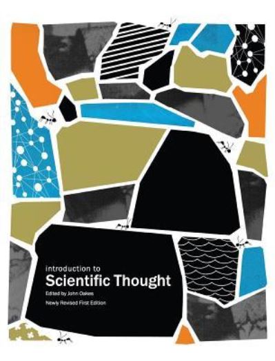 Cover for John Oakes · Introduction to Scientific Thought (Hardcover Book) (2014)