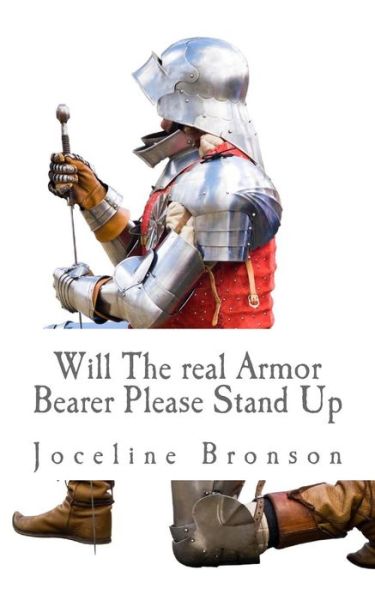 Cover for Joceline Bronson · Will The real Armor Bearer Please Stand Up (Paperback Book) (2015)