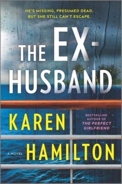 Cover for Karen Hamilton · Ex-Husband (Bok) (2022)