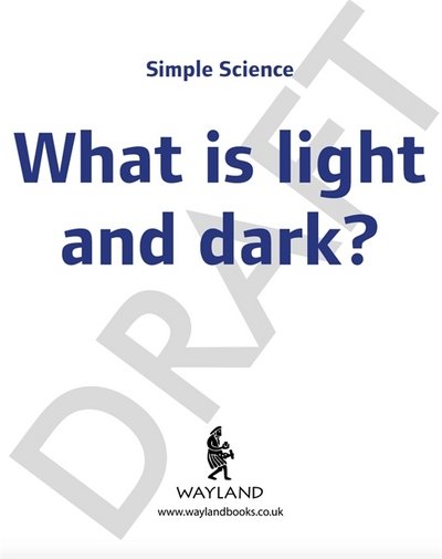 Cover for Kay Barnham · Discovering Science: What is Light? - Discovering Science (Innbunden bok) (2018)