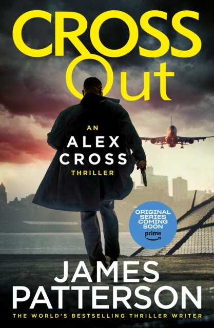 Cover for James Patterson · Alex Cross Must Die: (Alex Cross 31) (Paperback Bog) (2023)