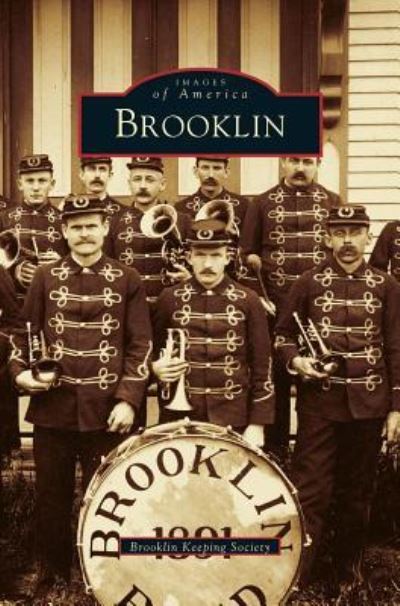 Cover for Brooklin Keeping Society · Brooklin (Hardcover Book) (2003)
