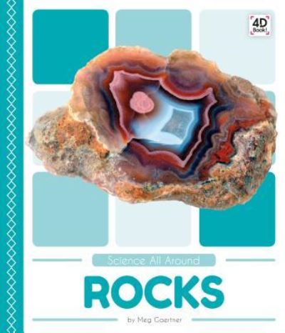 Cover for Meg Gaertner · Rocks (Book) (2019)