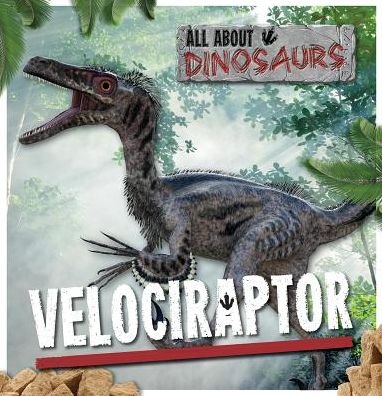 Cover for Mike Clark · Velociraptor (Hardcover Book) (2017)