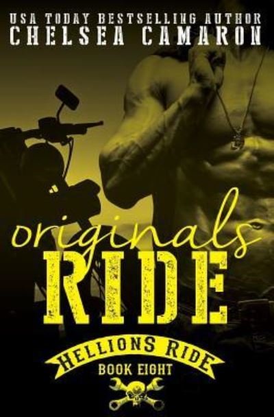Cover for Chelsea Camaron · Originals Ride (Paperback Book) (2016)