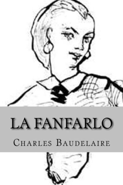 Cover for Charles Baudelaire · La fanfarlo (Paperback Book) [Spanish edition] (2017)