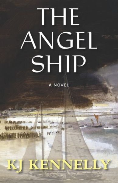 Cover for Kj Kennelly · The Angel Ship (Paperback Bog) (2019)
