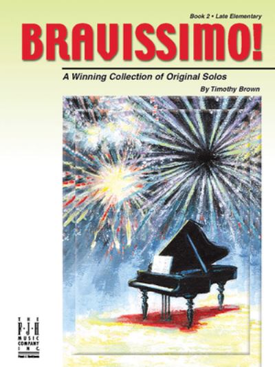 Cover for Timothy Brown · Bravissimo!, Book 2 (Book) (2023)