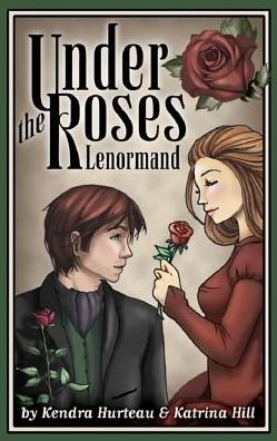 Cover for Kendra Hurteau · Under the Roses Lenormand (Flashkort) (2014)