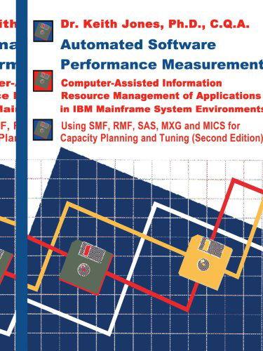 Automated Software Performance Measurement: Computer-assisted Information Resource Management of Applications in Ibm Mainframe System Environments ... Capacity Planning and Tuning - Keith Jones - Books - iUniverse - 9781583484609 - December 1, 1999
