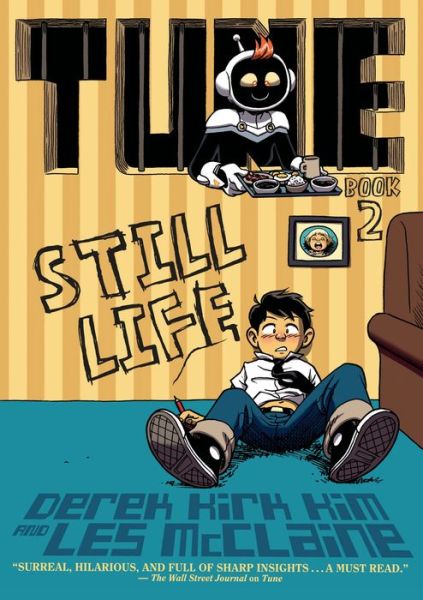 Cover for Derek Kirk Kim · Tune: Still Life (Paperback Book) (2013)