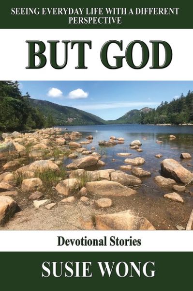 Cover for Susie Wong · But God (Paperback Book) (2020)