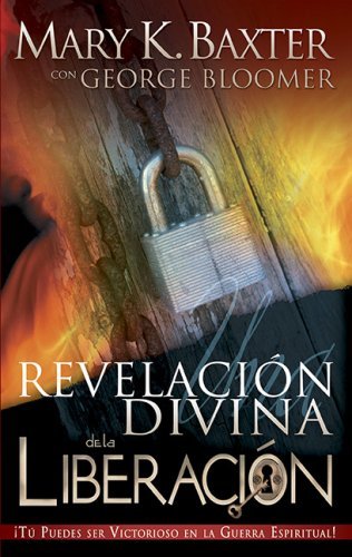 Cover for Baxter Mary · Span-divine Revelation of Deliverance (Pocketbok) [Spanish edition] (2008)