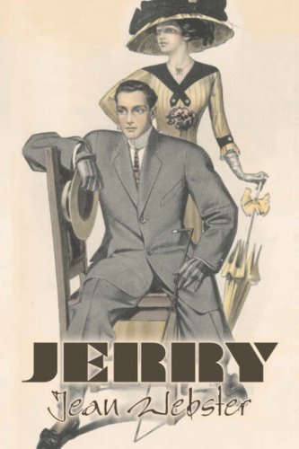 Cover for Jean Webster · Jerry (Paperback Book) (2008)