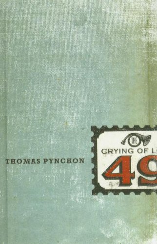 Cover for Thomas Pynchon · The Crying of Lot 49 (Hardcover bog) (2010)