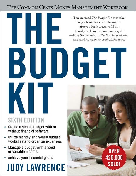 The Budget Kit - Lawrence - Books - Kaplan Publishing - 9781607148609 - January 4, 2011