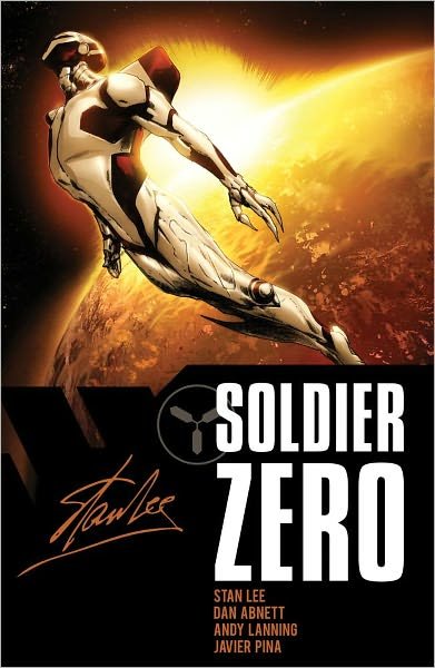 Cover for Dan Abnett · Stan Lee Soldier Zero Tp Vol 02 (Paperback Bog) (2011)