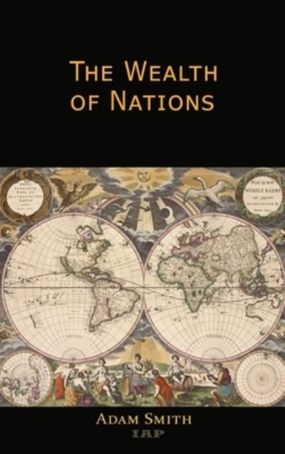 Cover for Adam Smith · The Wealth of Nations (Hardcover bog) (2020)