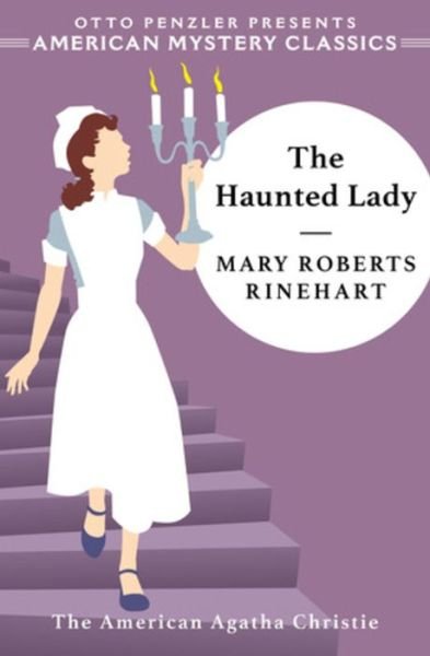 Cover for Mary Roberts Rinehart · The Haunted Lady - An American Mystery Classic (Paperback Book) (2020)