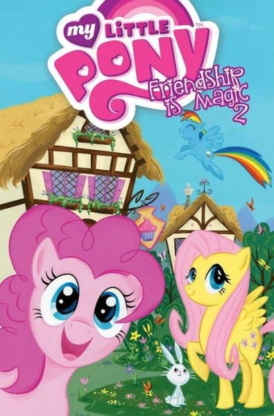 Cover for Katie Cook · My Little Pony Friendship Is Magic Part 2 (Paperback Book) (2014)