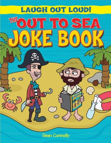 Cover for Sean Connolly · The out to Sea Joke Book (Laugh out Loud) (Pocketbok) (2013)