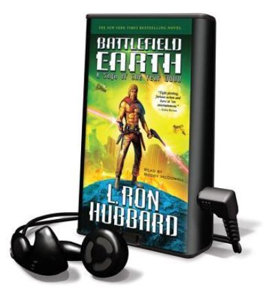 Cover for L Ron Hubbard · Battlefield Earth (N/A) (2011)