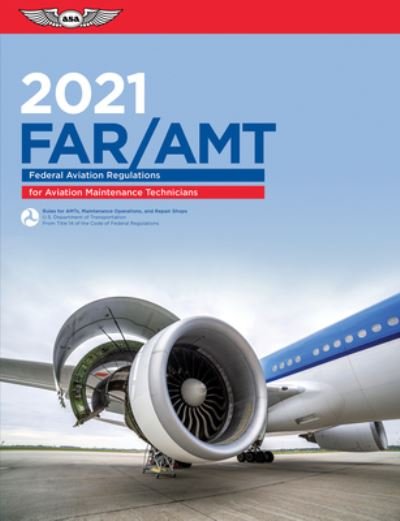 Cover for Federal Aviation Adm · Faramt 2021 (Taschenbuch) (2020)