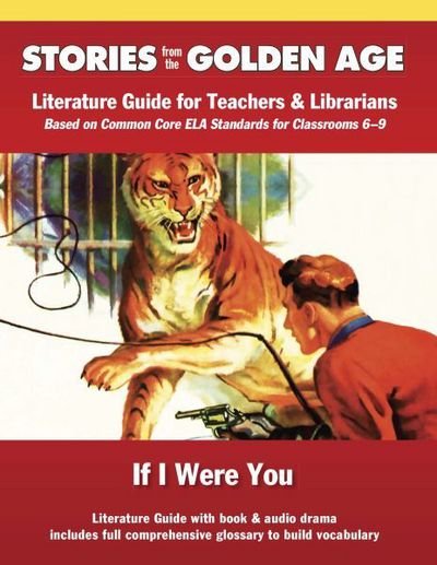 Cover for L. Ron Hubbard · Common Core Literature Guide (Book) (2013)