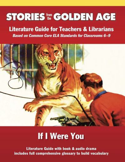 Cover for L. Ron Hubbard · Common Core Literature Guide (Bok) (2013)