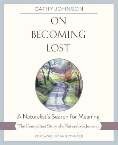 Cover for Cathy Johnson · On Becoming Lost (Paperback Book) (2017)