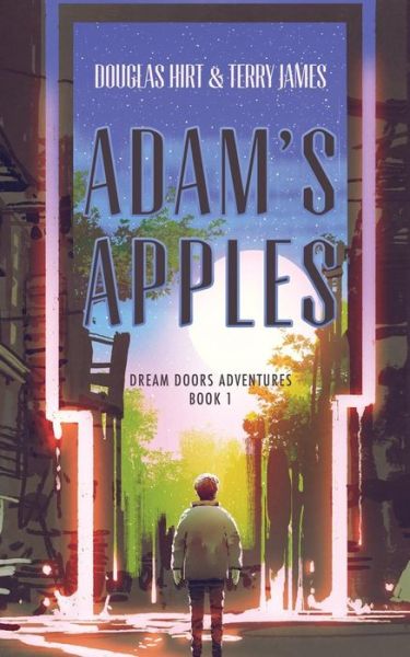 Cover for Douglas Hirt · Adam's Apples (Paperback Book) (2018)