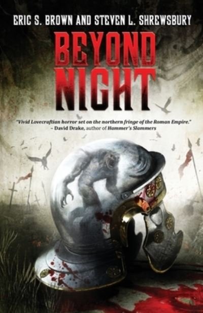 Cover for Eric S Brown · Beyond Night (Paperback Book) (2018)