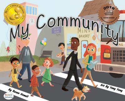 Cover for Raven Howell · My Community (Inbunden Bok) (2018)