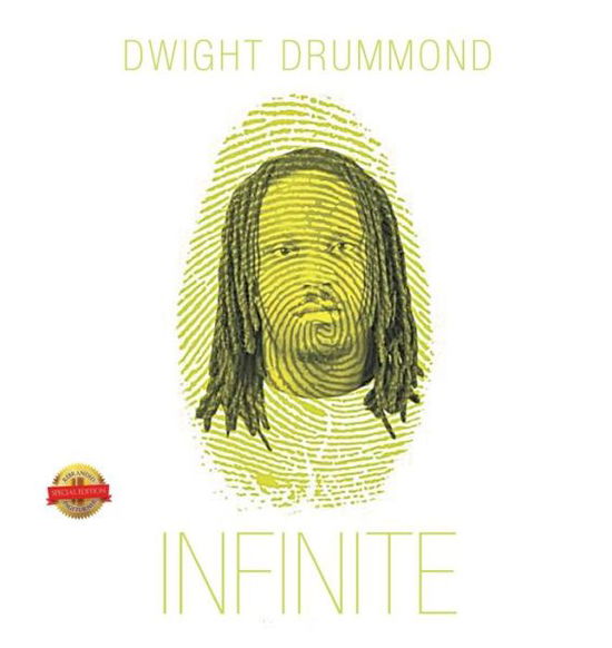 Cover for Dwight Drummond · Infinite (Paperback Book) (2019)