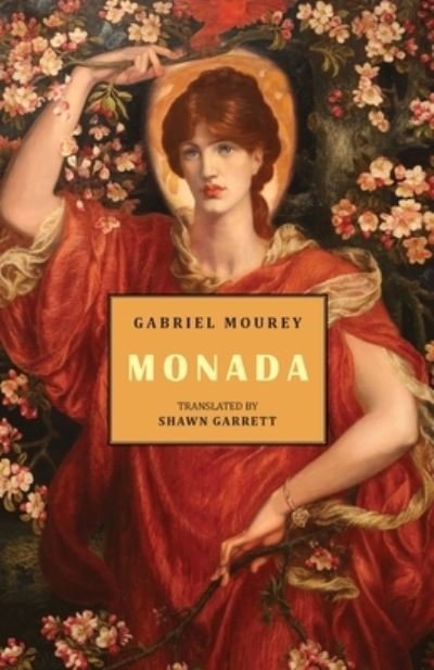 Cover for Gabriel Mourey · Monada (Paperback Bog) (2021)