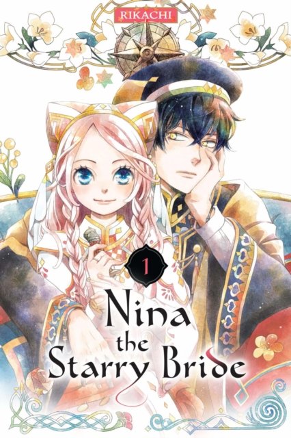 Cover for Rikachi · Nina the Starry Bride 1 - Nina the Starry Bride (Paperback Book) (2023)