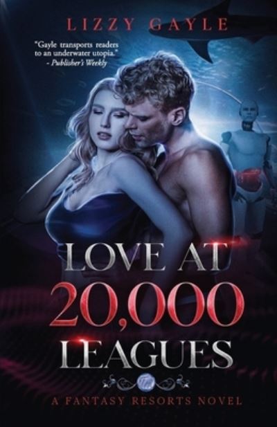 Cover for Lizzy Gayle · Love at 20,000 Leagues (N/A) (2022)