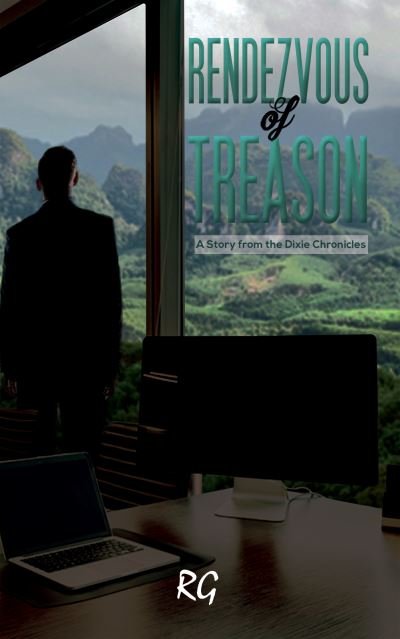 Cover for Rg · Rendezvous of Treason (Pocketbok) (2022)