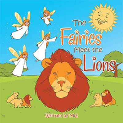 Cover for Mg · The Fairies Meet the Lions (Pocketbok) (2021)