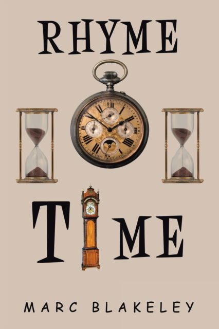 Cover for Marc Blakeley · Rhyme Time (Paperback Book) (2020)