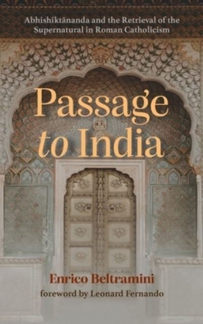 Cover for Enrico Beltramini · Passage to India (Hardcover bog) (2021)